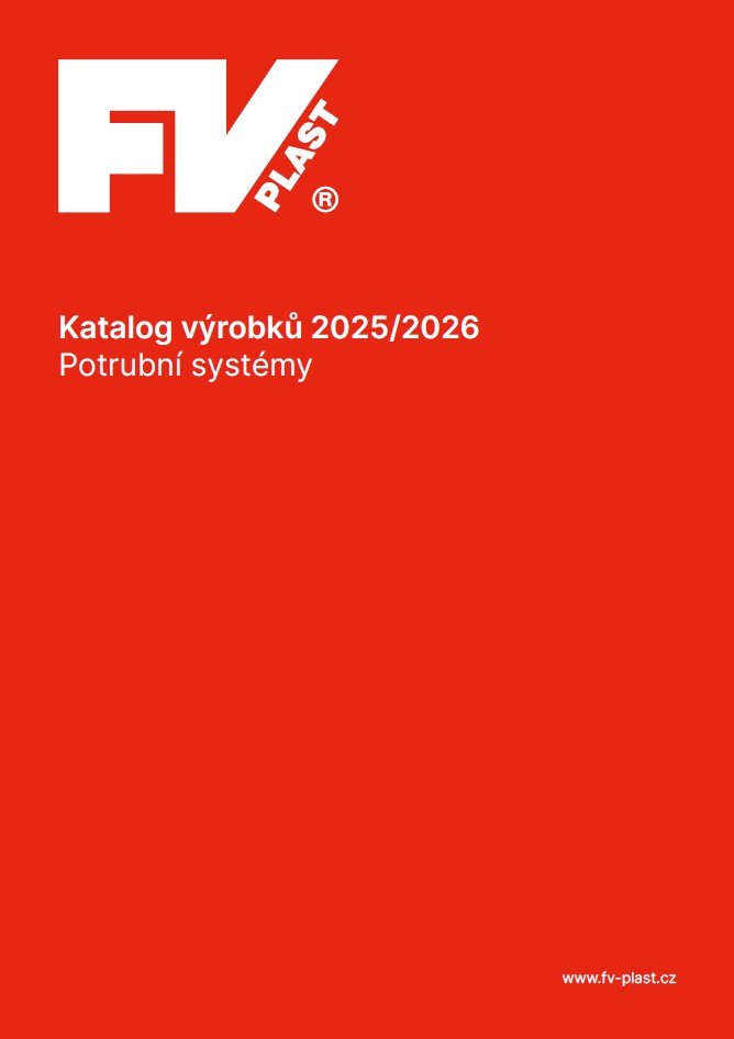 Katalog FV - Plast Katalog FV - Plast